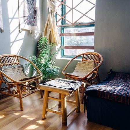 Хостел Momento Boutique House 1 Ханой Экстерьер фото