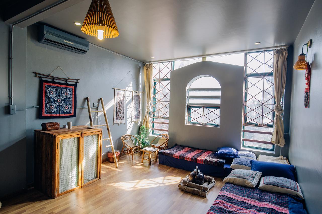 Хостел Momento Boutique House 1 Ханой Экстерьер фото