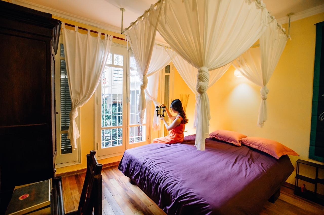 Хостел Momento Boutique House 1 Ханой Экстерьер фото