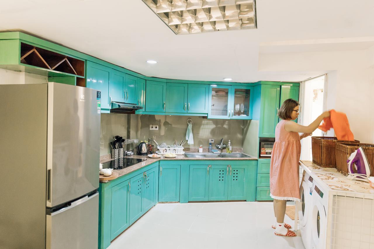 Хостел Momento Boutique House 1 Ханой Экстерьер фото