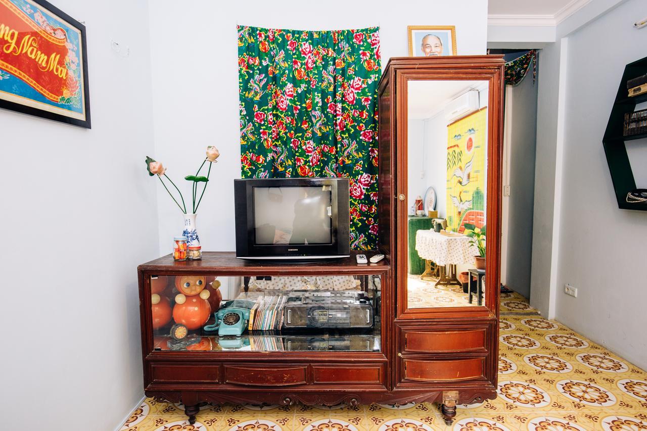 Хостел Momento Boutique House 1 Ханой Экстерьер фото