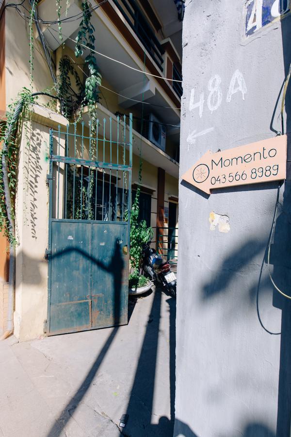 Хостел Momento Boutique House 1 Ханой Экстерьер фото