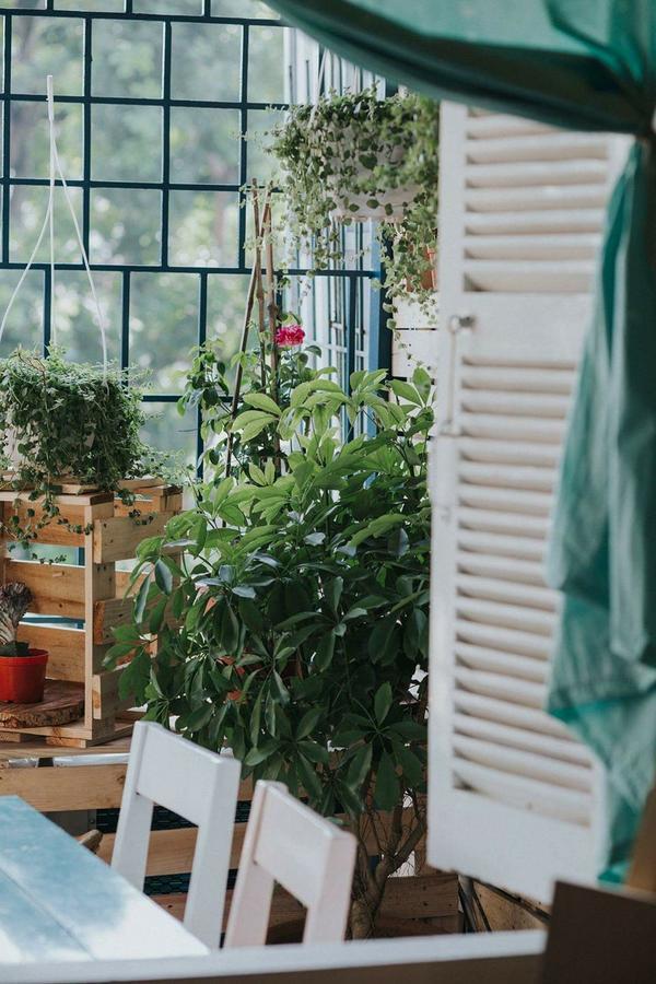 Хостел Momento Boutique House 1 Ханой Экстерьер фото