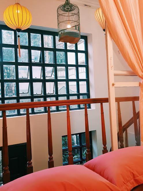 Хостел Momento Boutique House 1 Ханой Экстерьер фото